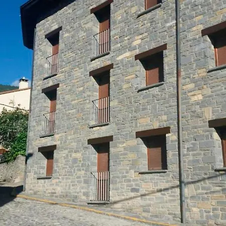 Apartamentos Biescas 3000 Buitenkant foto