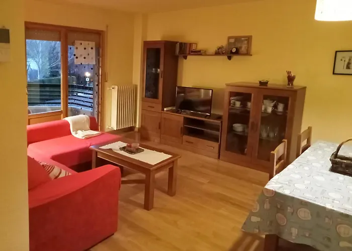 Apartamentos Biescas 3000
